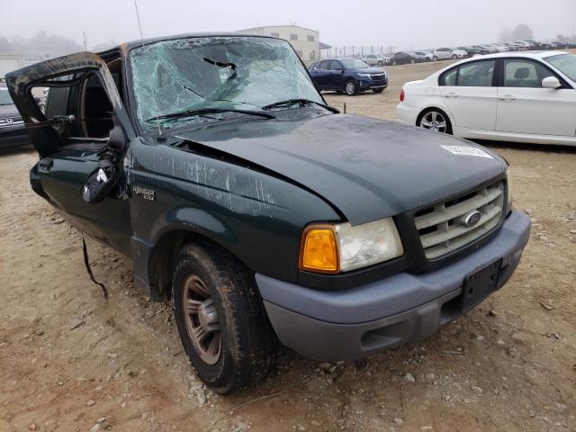 FORD RANGER SUP 2003 with VIN 1FTYR14V53PA75518 - Photo from auction