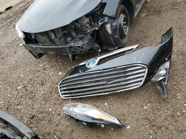Photo 9 from auction – 2015 TOYOTA AVALON HYB with VIN 4T1BD1EB7FU039100