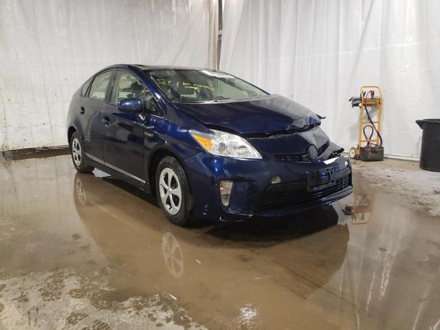 TOYOTA PRIUS 2015 with VIN JTDKN3DU6F1880181 - Photo from auction