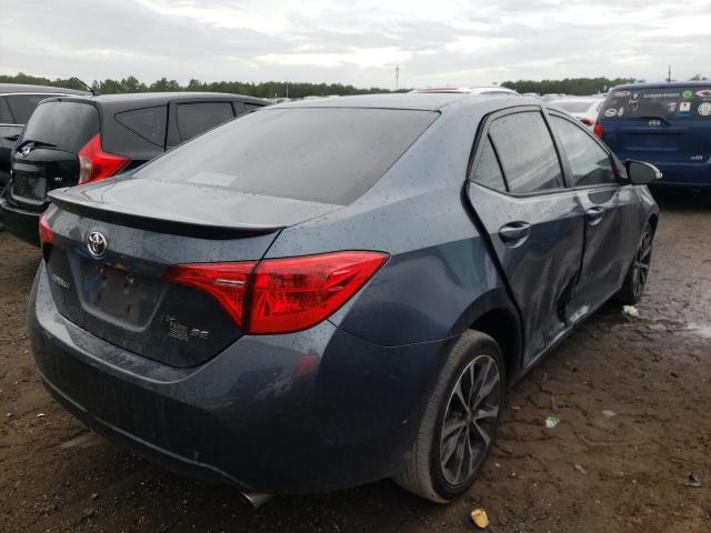 Photo 4 from auction – 2017 TOYOTA COROLLA L with VIN 2T1BURHE8HC785256