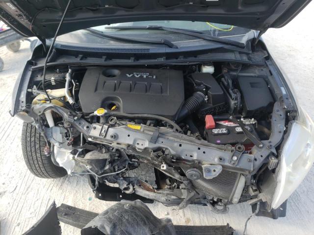 Photo 11 from auction – 2010 TOYOTA COROLLA BA with VIN 1NXBU4EE4AZ367370