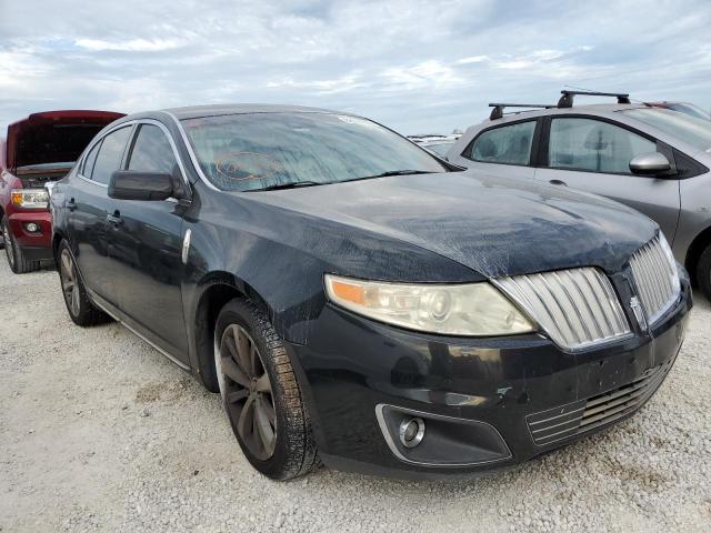 LINCOLN MKS 2012 with VIN 1LNHL9DR0CG807326 - Photo from auction