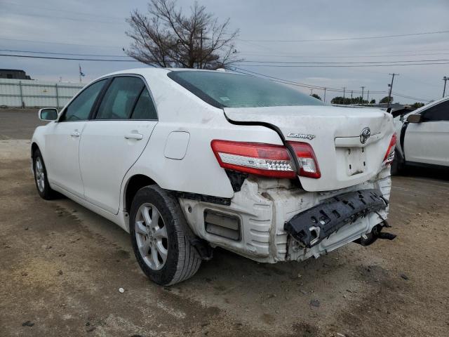 Photo 3 from auction – 2011 TOYOTA CAMRY BASE with VIN 4T1BF3EK4BU756263