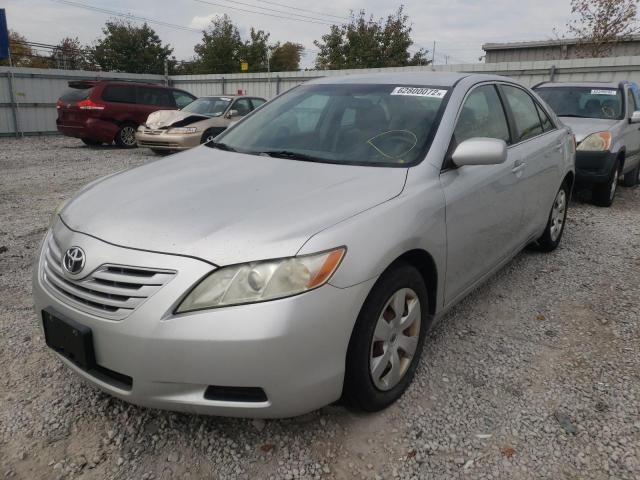 Photo 2 from auction – 2007 TOYOTA CAMRY CE with VIN 4T1BE46K27U635147