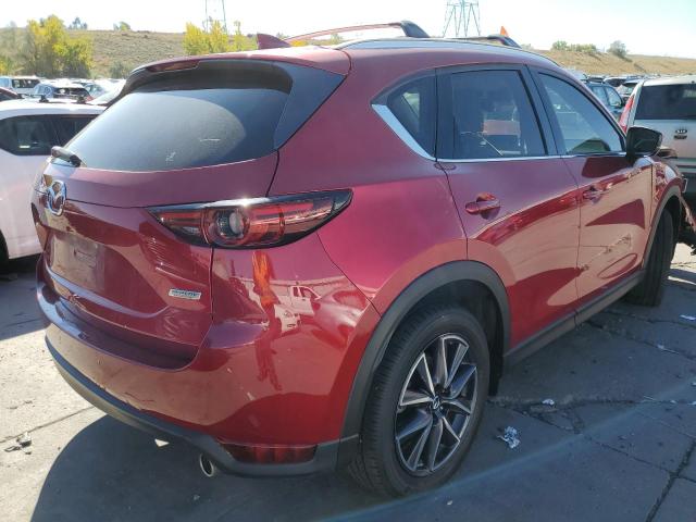 Photo 4 from auction – 2018 MAZDA CX-5 GRAND with VIN JM3KFBDM5J0473336