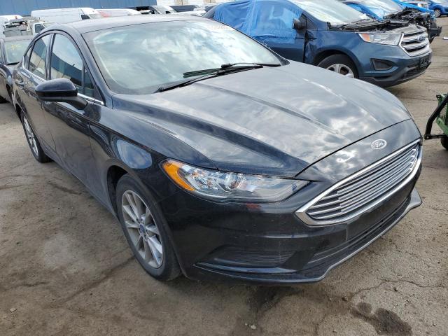 Photo 1 from auction – 2017 FORD FUSION SE with VIN 3FA6P0H72HR205702