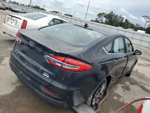 Photo 4 from auction – 2020 FORD FUSION SEL with VIN 3FA6P0CD9LR133595