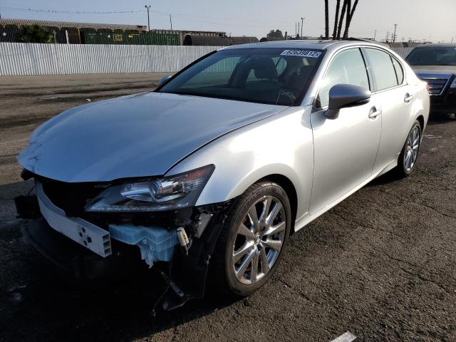 Photo 2 from auction – 2014 LEXUS GS 350 with VIN JTHBE1BLXE5038688