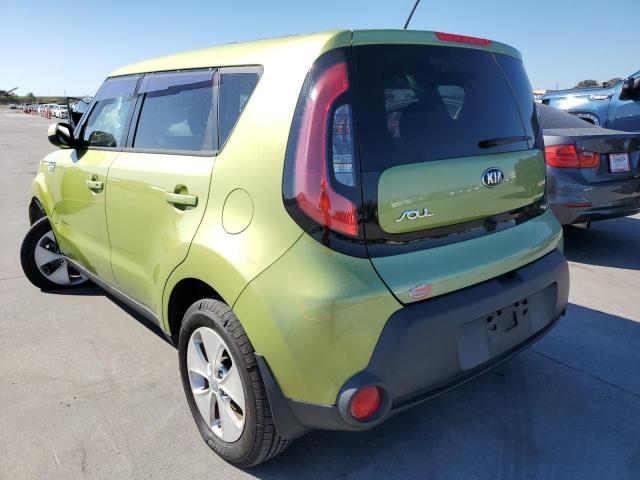 Photo 3 from auction – 2015 KIA SOUL with VIN KNDJN2A27F7807052