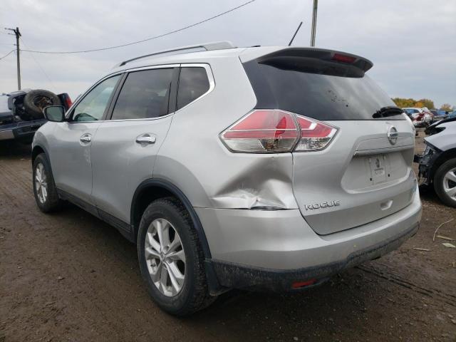 Photo 3 from auction – 2014 NISSAN ROGUE S with VIN 5N1AT2MT4EC772305
