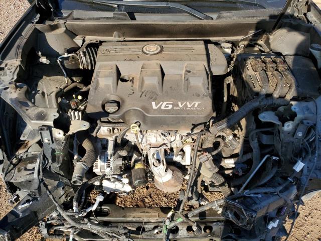Photo 7 from auction – 2014 CADILLAC SRX LUXURY with VIN 3GYFNEE38ES664701
