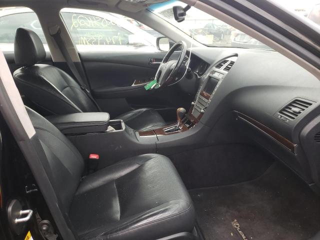 Photo 5 from auction – 2010 LEXUS ES 350 with VIN JTHBK1EG9A2345109