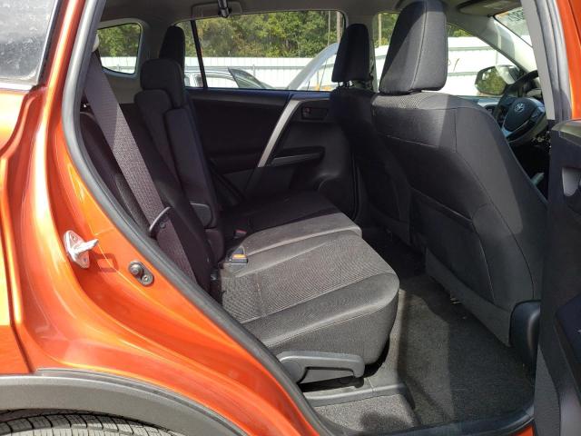 Photo 6 from auction – 2016 TOYOTA RAV4 LE with VIN JTMZFREV6GD090224
