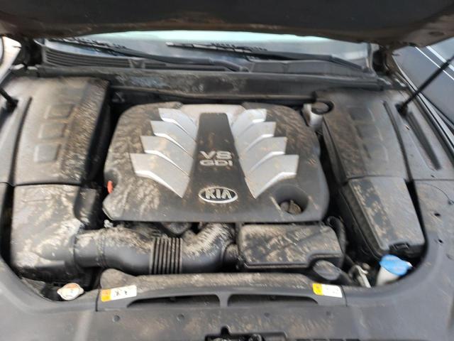 Photo 7 from auction – 2015 KIA K900 with VIN KNALU4D45F6027459