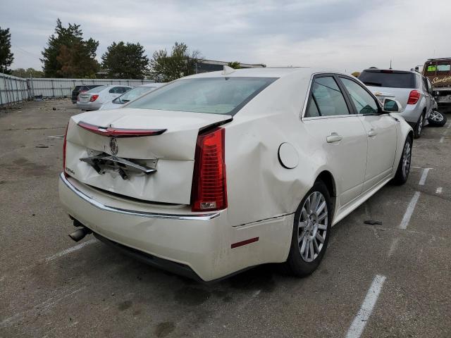 Photo 4 from auction – 2012 CADILLAC CTS LUXURY with VIN 1G6DG5E55C0113688