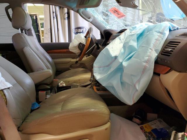 Photo 5 from auction – 2003 LEXUS GX 470 with VIN JTJBT20X530020836