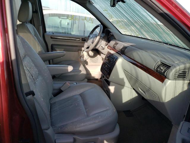 Photo 5 from auction – 2007 FORD FREESTAR S with VIN 2FMDA52297BA05504