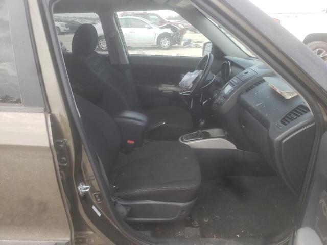 Photo 5 from auction – 2012 KIA SOUL + with VIN KNDJT2A63C7395717