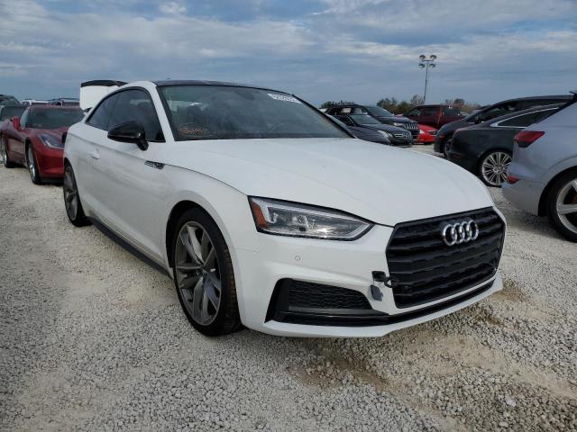 Photo 1 from auction – 2019 AUDI A5 PREMIUM with VIN WAUTNAF53KA015397