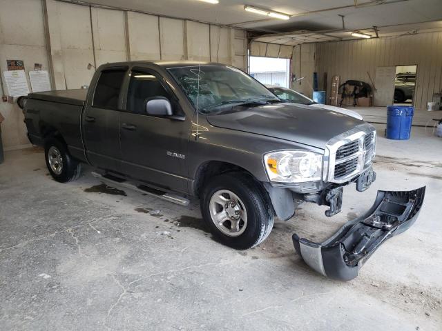DODGE RAM 1500 S 2008 with VIN 1D7HA18NX8S604912 - Photo from auction