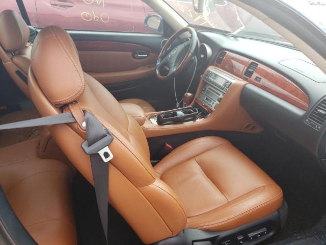 Photo 5 from auction – 2003 LEXUS SC 430 with VIN JTHFN48Y530039974