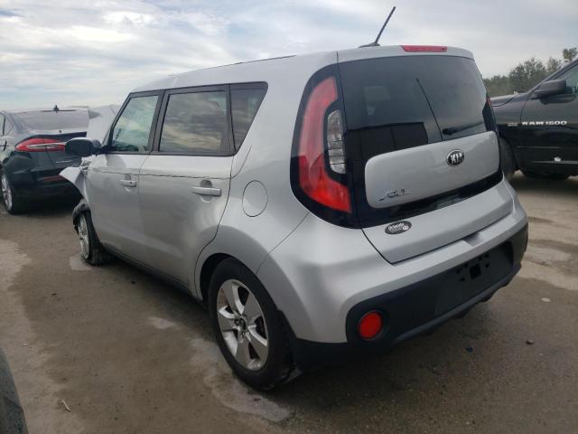 Photo 3 from auction – 2018 KIA SOUL with VIN KNDJN2A24J7505856