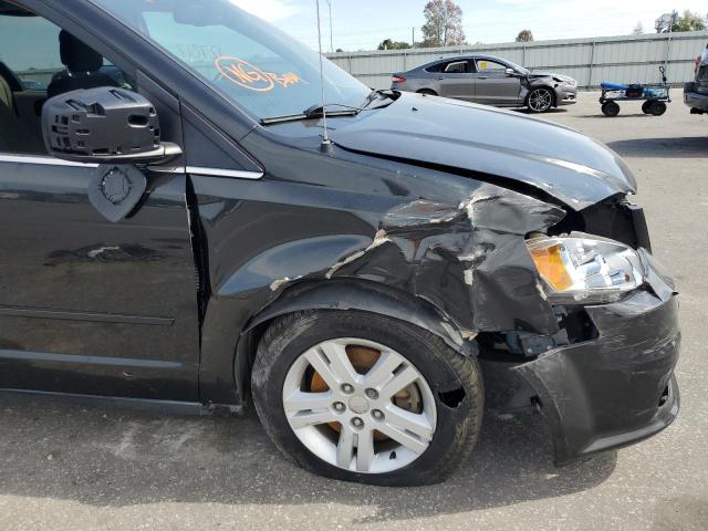 Photo 9 from auction – 2012 DODGE GRAND CARA with VIN 2C4RDGDG7CR265309