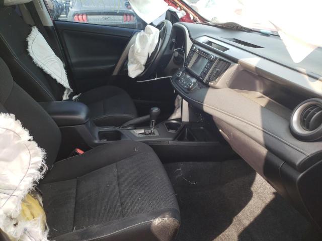 Photo 5 from auction – 2016 TOYOTA RAV4 XLE with VIN 2T3WFREV0GW298668