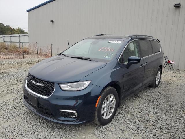 Photo 2 from auction – 2022 CHRYSLER PACIFICA T with VIN 2C4RC1BG1NR169438