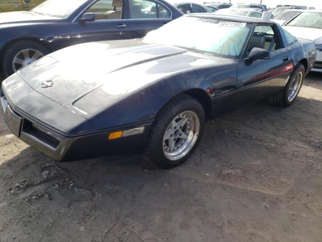 Photo 9 from auction – 1985 CHEVROLET CORVETTE with VIN 1G1YY0785F5115155