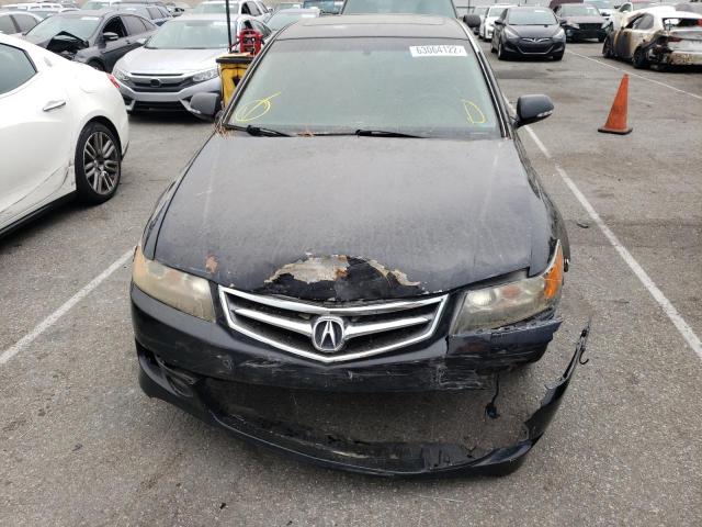 Photo 5 from auction – 2006 ACURA TSX with VIN JH4CL96926C014485