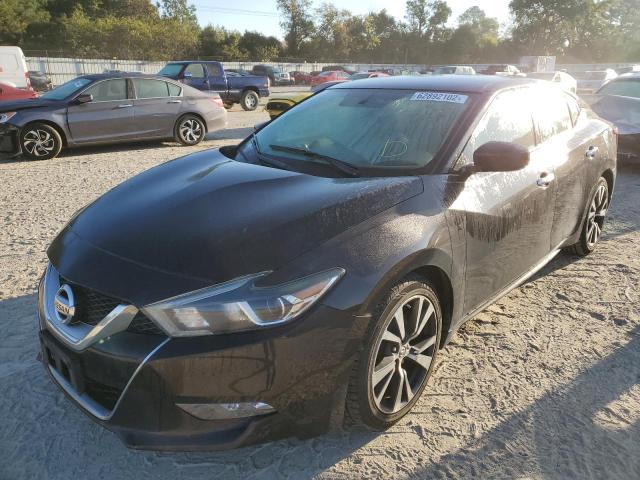 Photo 2 from auction – 2016 NISSAN MAXIMA 3.5 with VIN 1N4AA6AP0GC448138