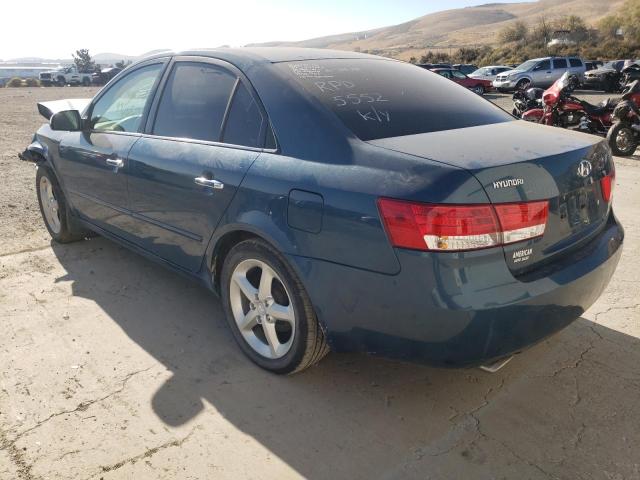 Photo 3 from auction – 2006 HYUNDAI SONATA GLS with VIN 5NPEU46F46H075552