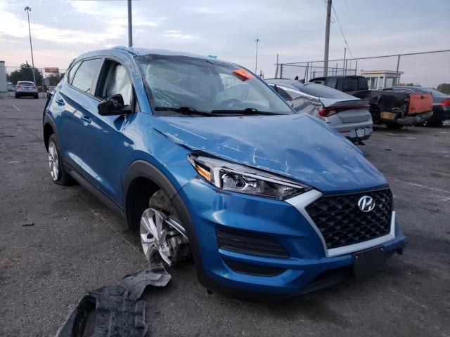 HYUNDAI TUCSON SE 2019 with VIN KM8J2CA48KU958084 - Photo from auction