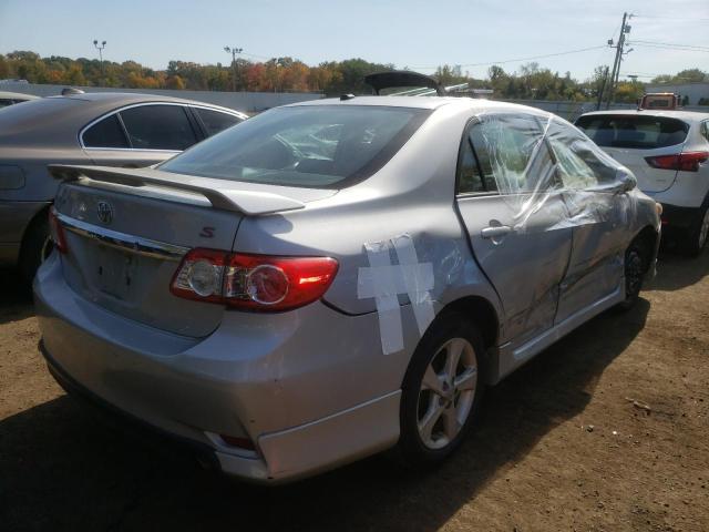 Photo 4 from auction – 2011 TOYOTA COROLLA BA with VIN 2T1BU4EE9BC675539