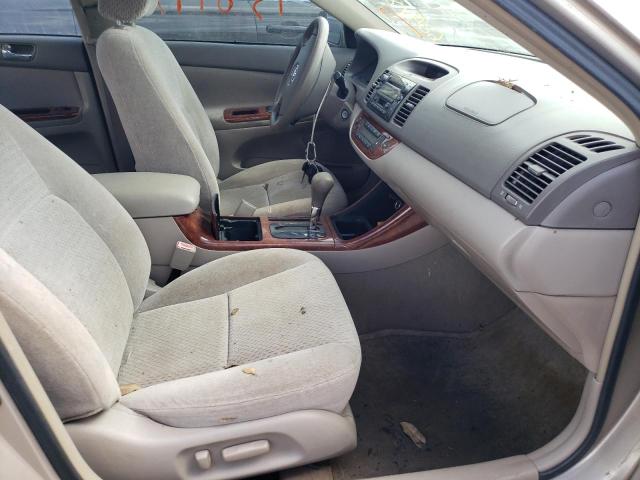 Photo 5 from auction – 2003 TOYOTA CAMRY LE with VIN 4T1BE32K33U171473