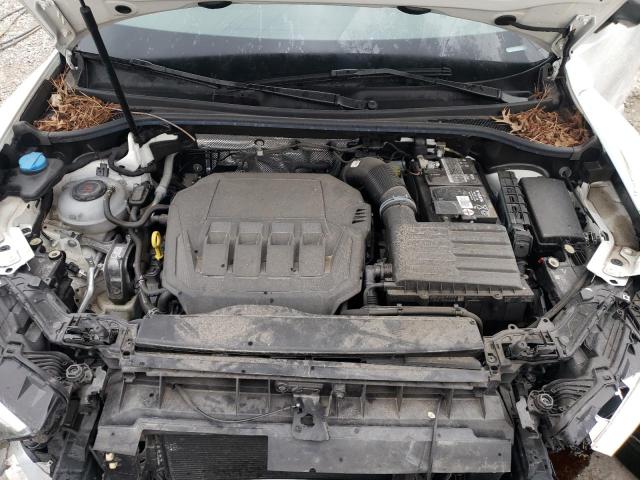 Photo 7 from auction – 2020 AUDI Q3 PREMIUM with VIN WA1DECF34L1054111