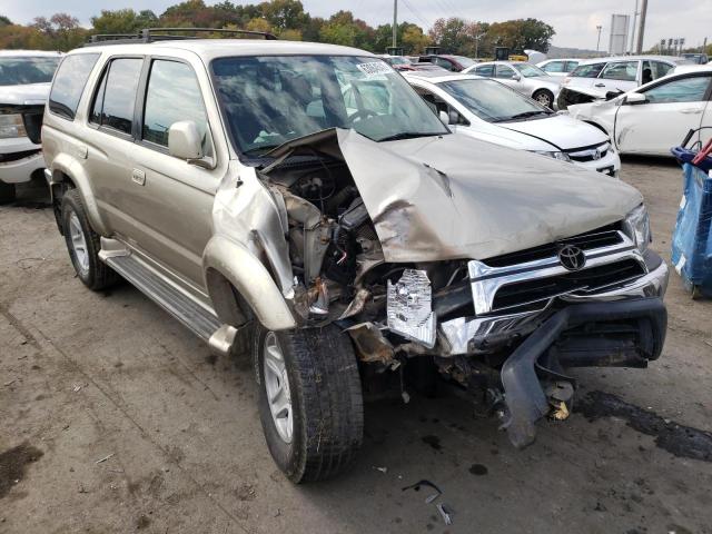 TOYOTA 4RUNNER SR 2001 with VIN JT3HN86R010347469 - Photo from auction
