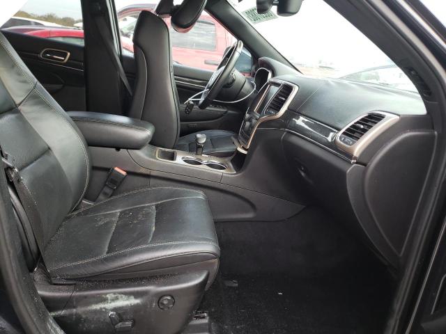 Photo 5 from auction – 2014 JEEP GRAND CHER with VIN 1C4RJECG9EC260820
