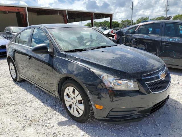 CHEVROLET CRUZE LS 2012 with VIN 1G1PC5SH4C7176950 - Photo from auction