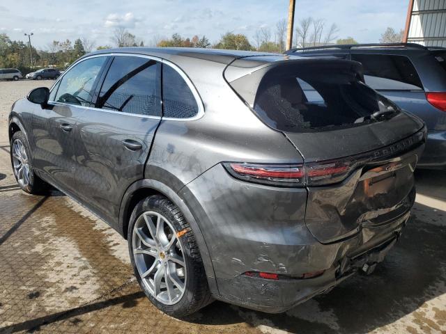 Photo 3 from auction – 2020 PORSCHE CAYENNE with VIN WP1AA2AY0LDA03610