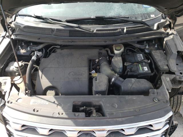 Photo 7 from auction – 2016 FORD EXPLORER L with VIN 1FM5K7F87GGA99046