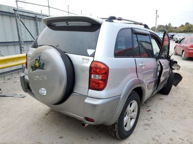 Photo 4 from auction – 2004 TOYOTA RAV4 with VIN JTEGD20VX40018775