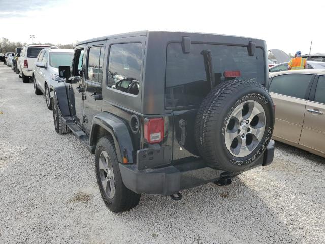 Photo 3 from auction – 2018 JEEP WRANGLER U with VIN 1C4BJWEG5JL808035