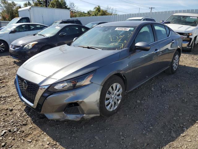 Photo 2 from auction – 2022 NISSAN ALTIMA S with VIN 1N4BL4BV2NN303832