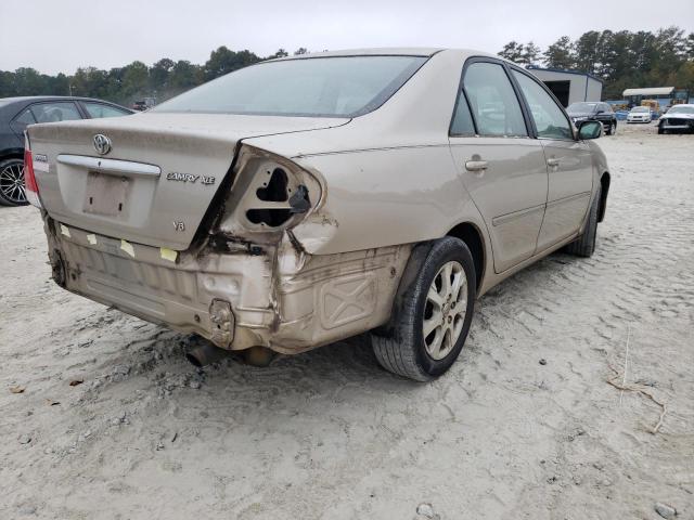 Photo 9 from auction – 2005 TOYOTA CAMRY LE with VIN 4T1BF30K75U596889