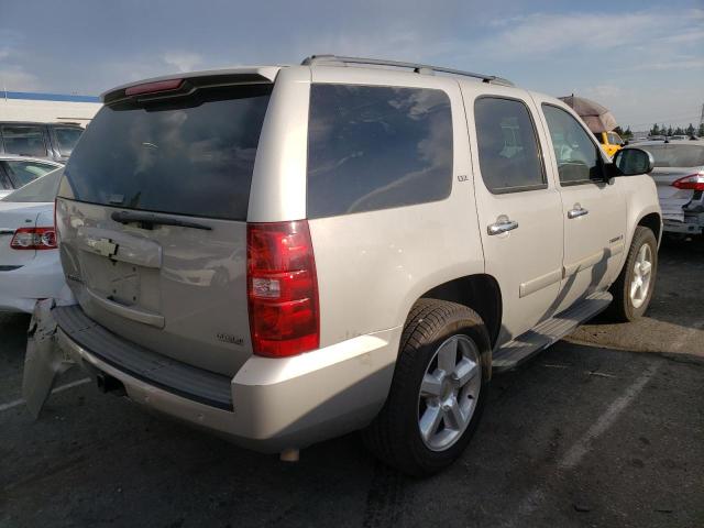 Photo 4 from auction – 2008 CHEVROLET TAHOE C150 with VIN 1GNFC13098J218082