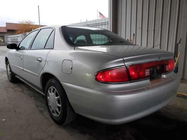 Photo 3 from auction – 2005 BUICK CENTURY CU with VIN 2G4WS52J151102695