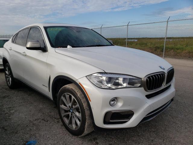Photo 9 from auction – 2019 BMW X6 SDRIVE3 with VIN 5UXKU0C50K0G92673