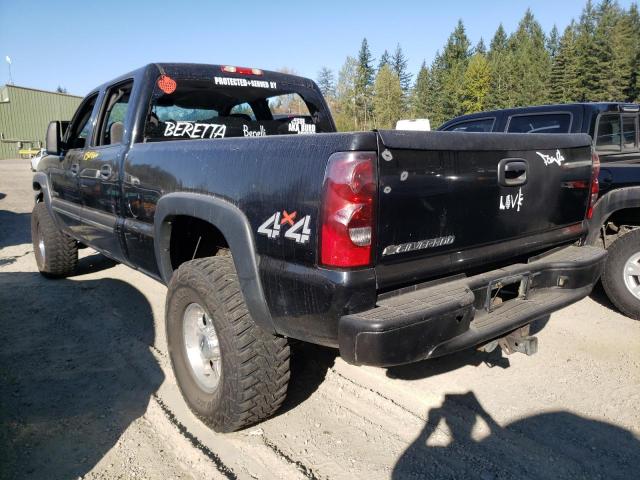 Photo 3 from auction – 2006 CHEVROLET SILVERADO with VIN 1GCHK23U86F153674